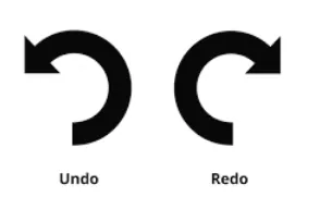 Undo Redo